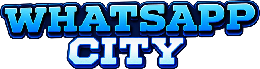 whatsapp city — your chats, as a city